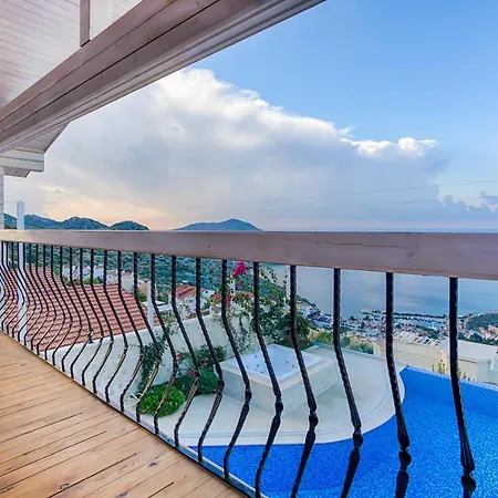 Firuze By Lucida Villas Vila Kalkan