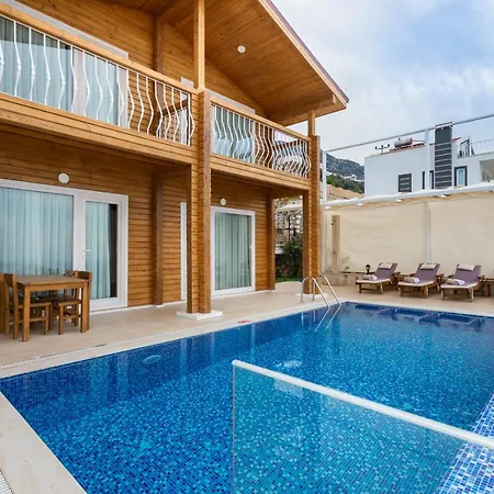 Firuze By Lucida Villas Kalkan