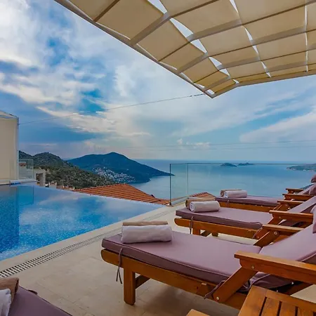 Firuze By Lucida Villas *