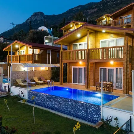 Vila Firuze By Lucida Villas *