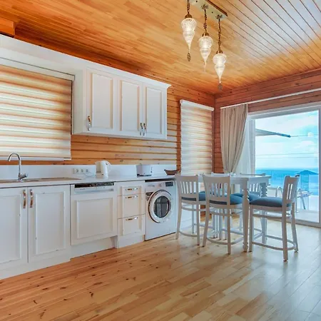 Firuze By Lucida Villas * Kalkan