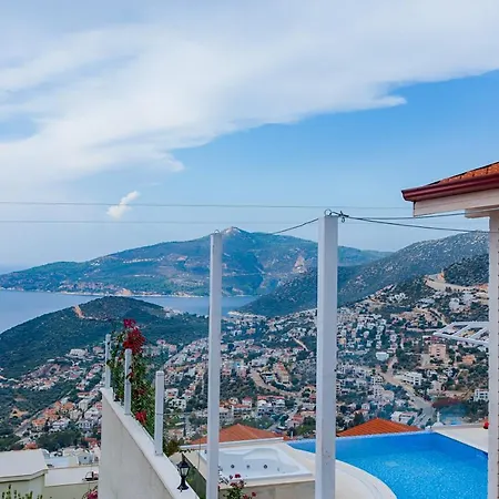 Firuze By Lucida Villas Kalkan