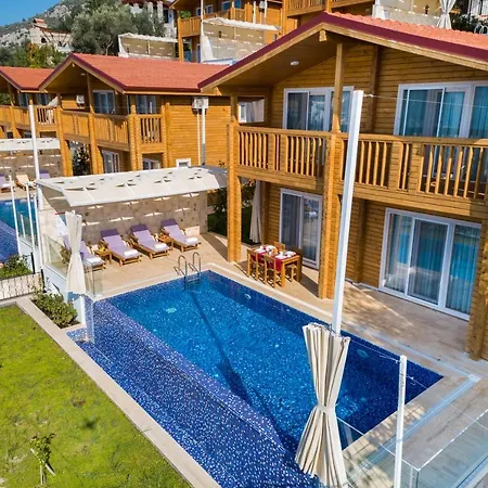 Firuze By Lucida Villas *