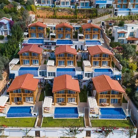 Firuze By Lucida Villas * Kalkan