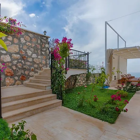 Firuze By Lucida Villas * Kalkan