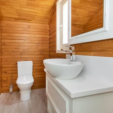 Firuze By Lucida Villas ヴィラ カルカン