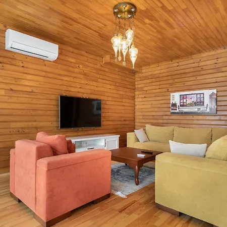 ヴィラ Firuze By Lucida Villas